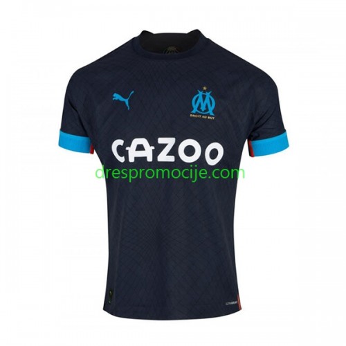 Olympique de Marseille Dres Gostujući 2022/2023 Kratkih Rukava Olympique de Marseille Dres Gostujući 2022/2023 Kratkih Rukava